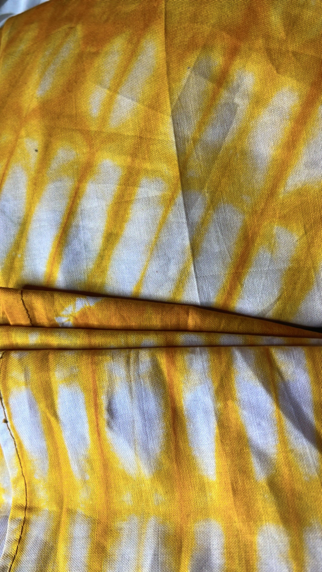 Yeye’s Indigo SS24 Wrapskirt (headwrap included)