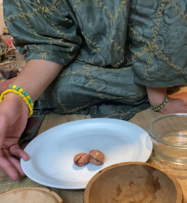 2025 New Year offering to Ifa & Esu