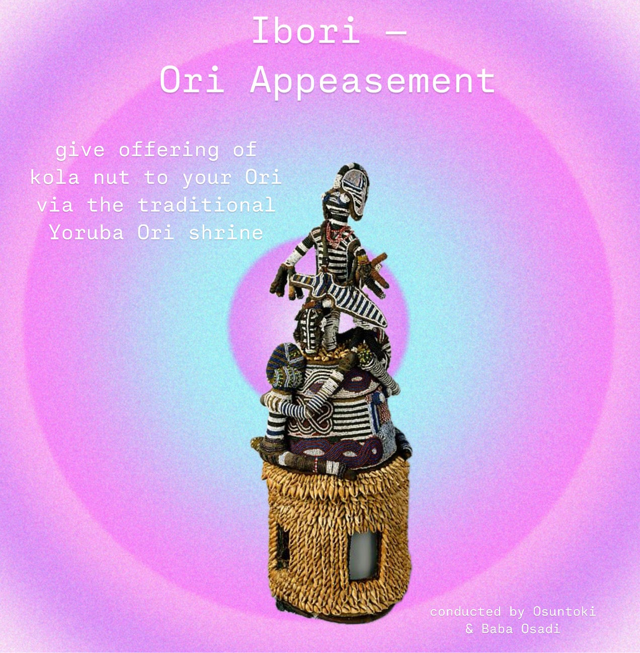 Digital Download -- Surrendering to Ori Virtual Workshop