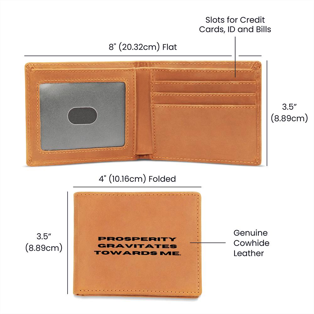 Prosperity Wallet