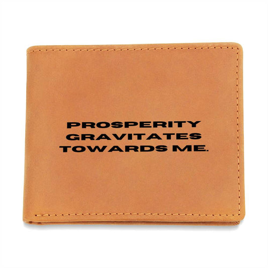 Prosperity Wallet