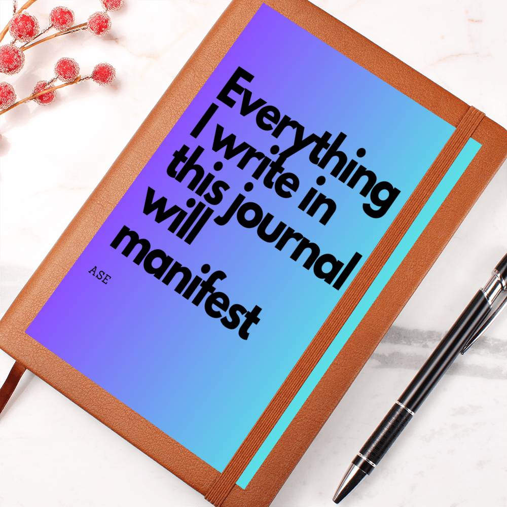 Manifest Journal