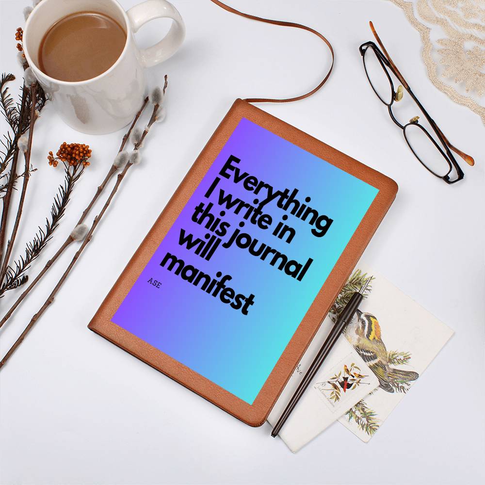 Manifest Journal