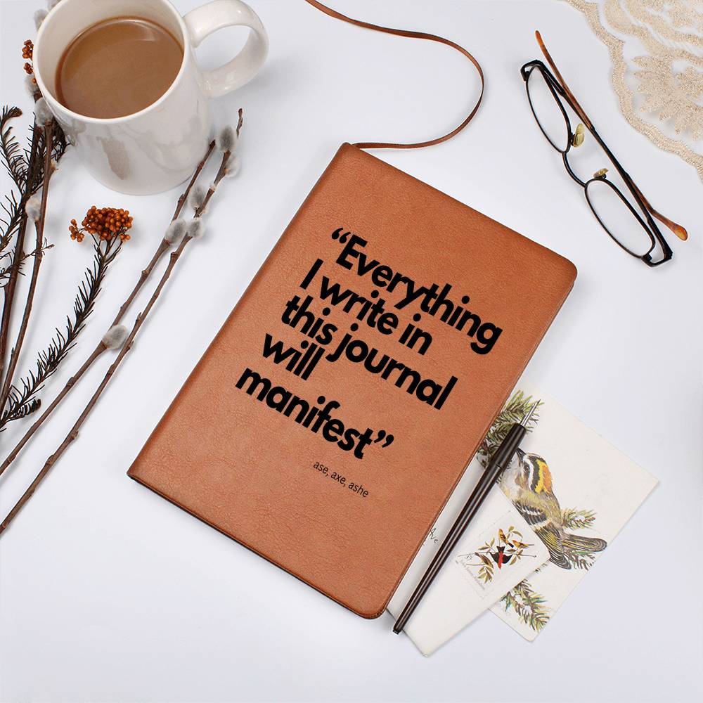 Manifestation Journal