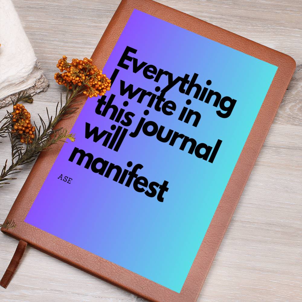 Manifest Journal