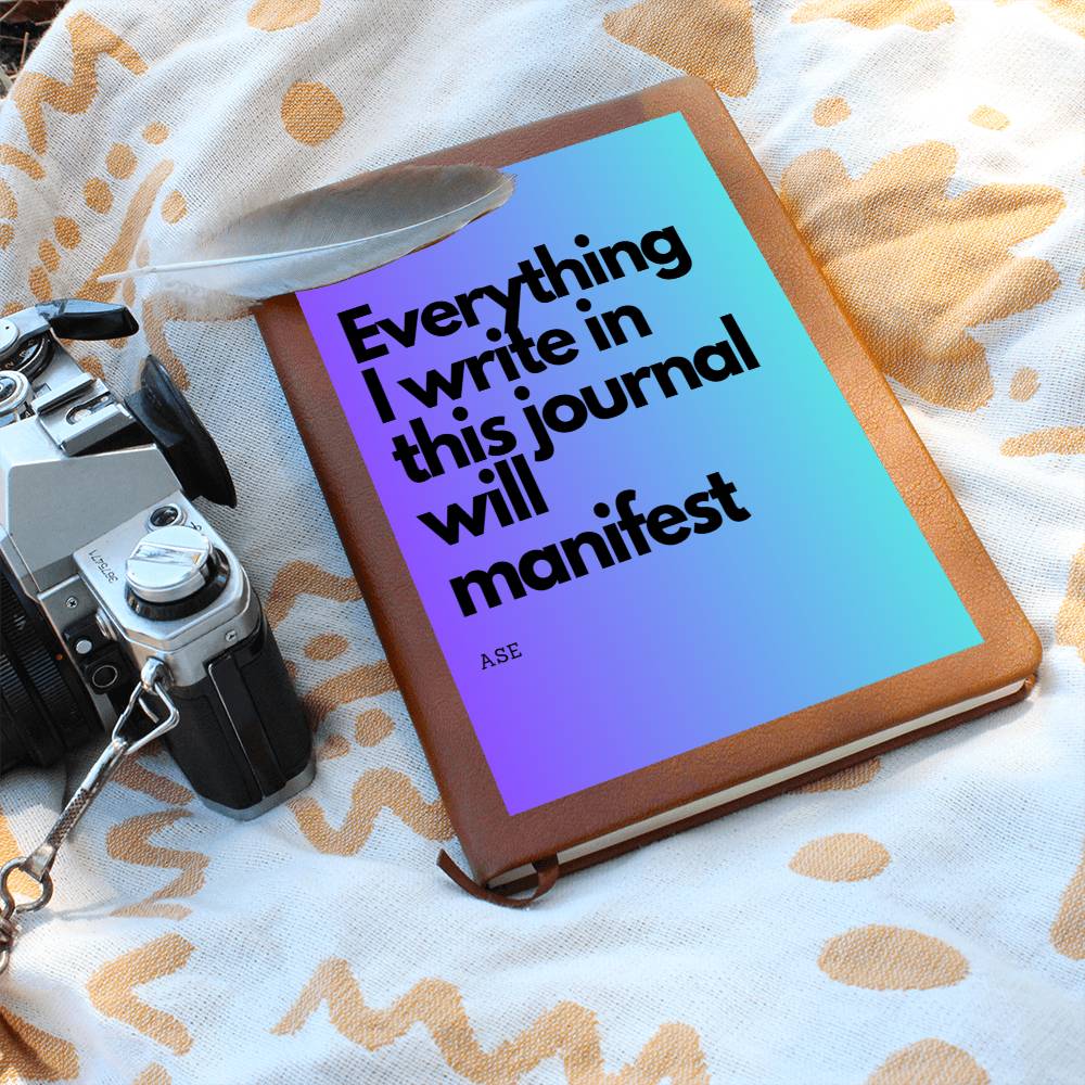Manifest Journal