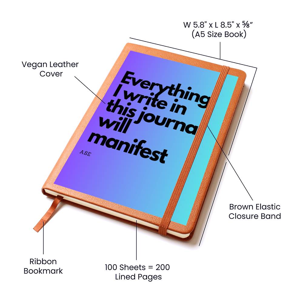 Manifest Journal