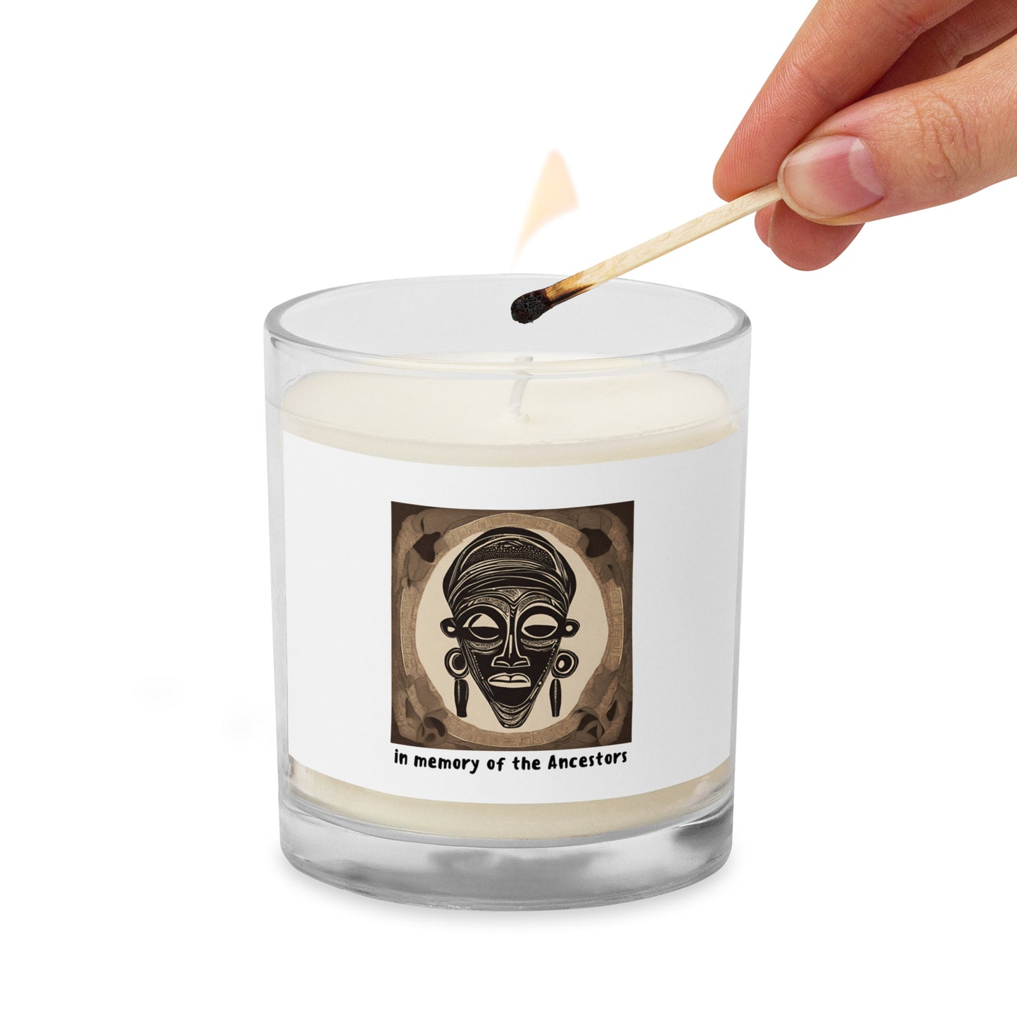 Ancestor Altar Candle