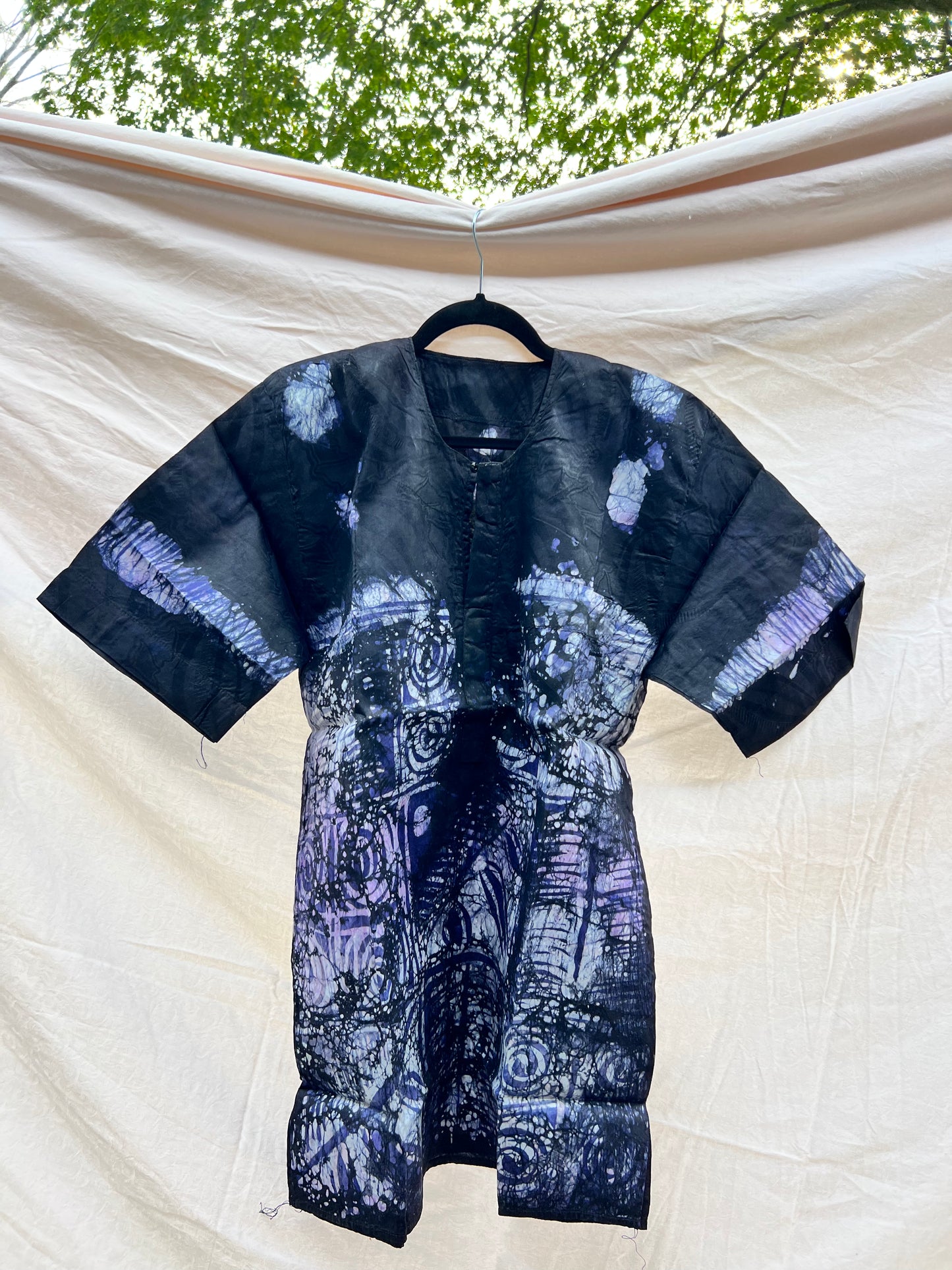 Yeye’s Indigo Unisex Top