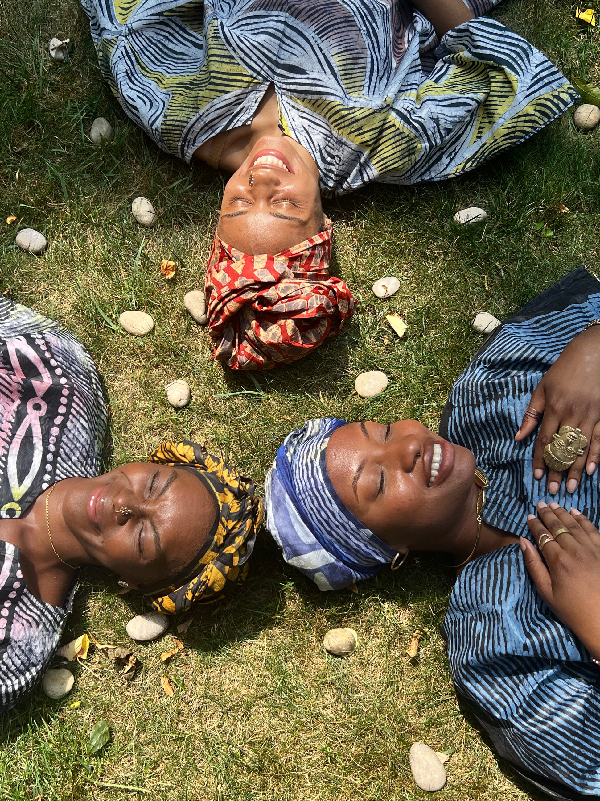 versatile head wraps from vibrant African prints to chic scarves, find your perfect look today