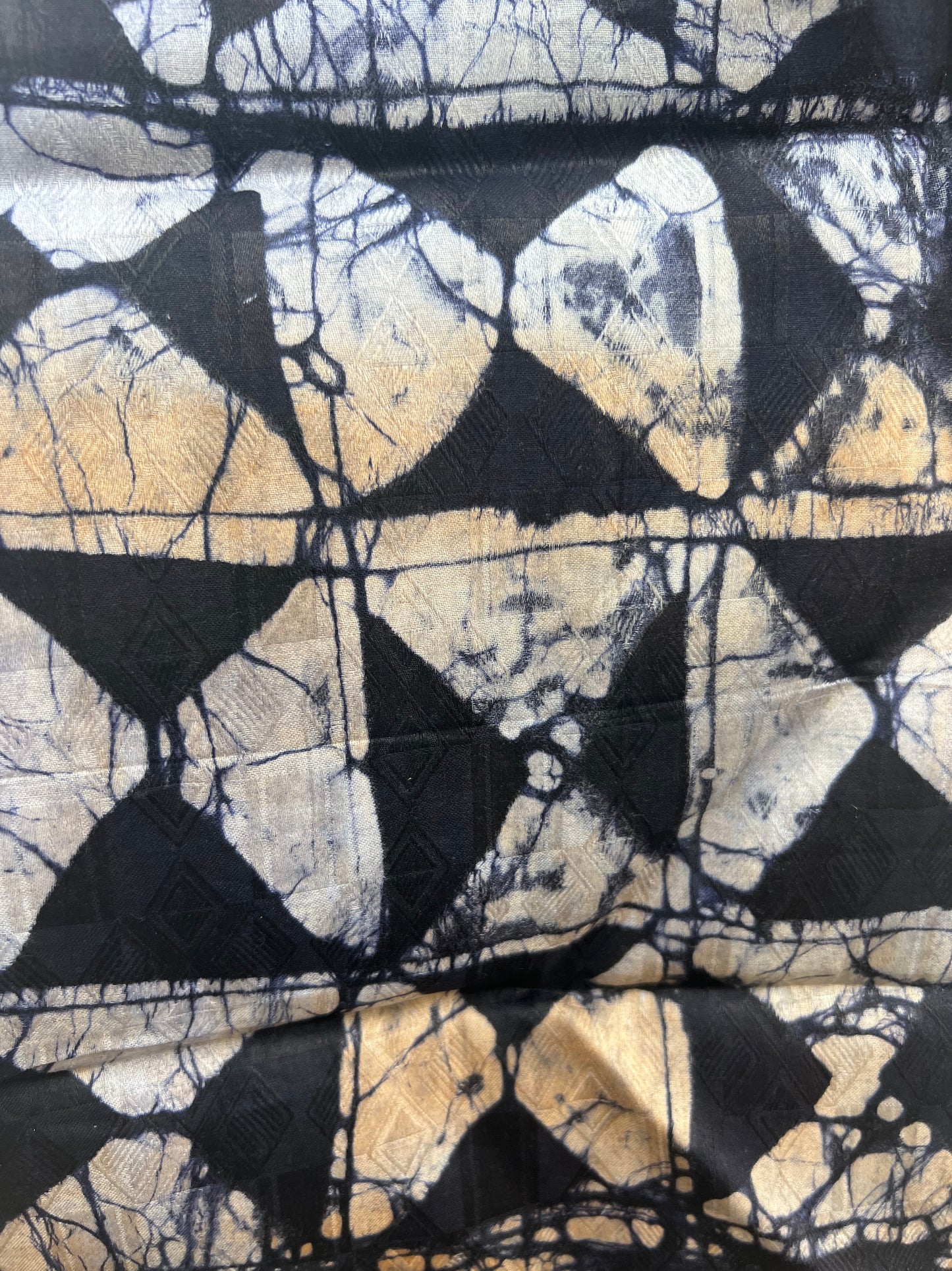 Yeye’s Indigo S23 Headwraps