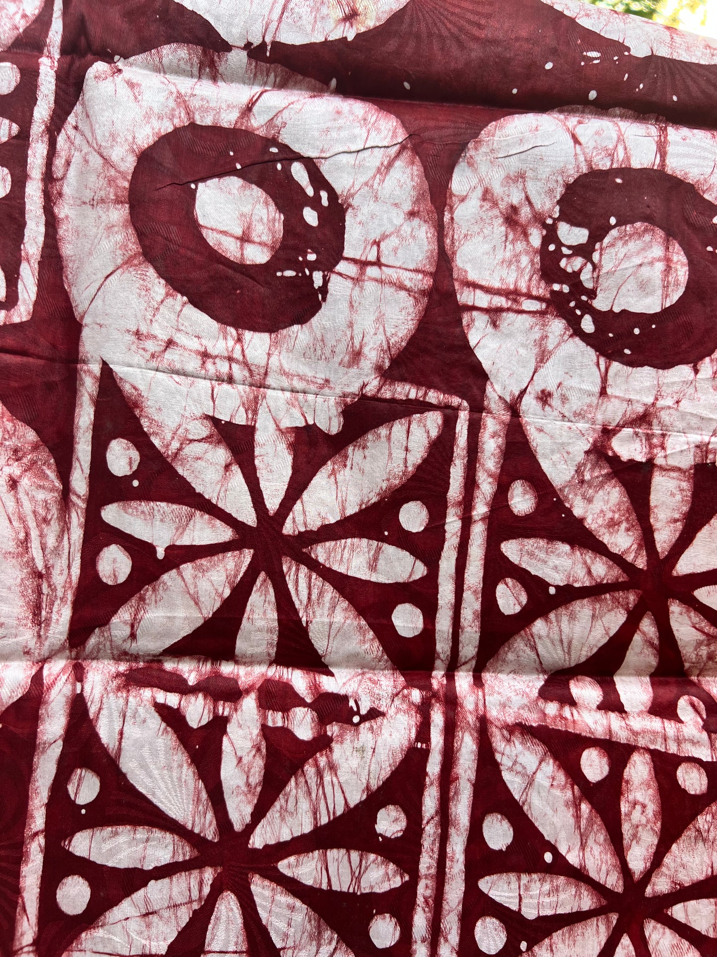 Yeye’s Indigo S23 Headwraps