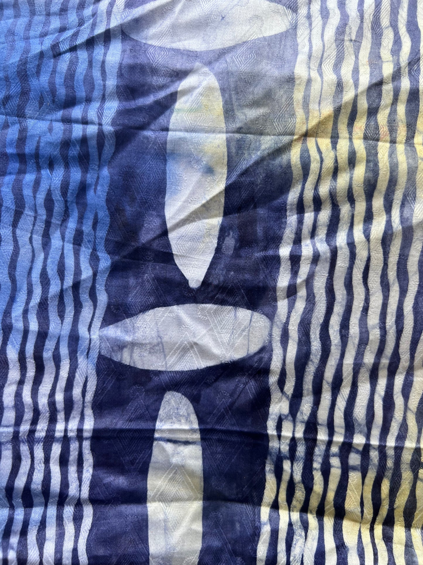 Yeye’s Indigo S23 Headwraps