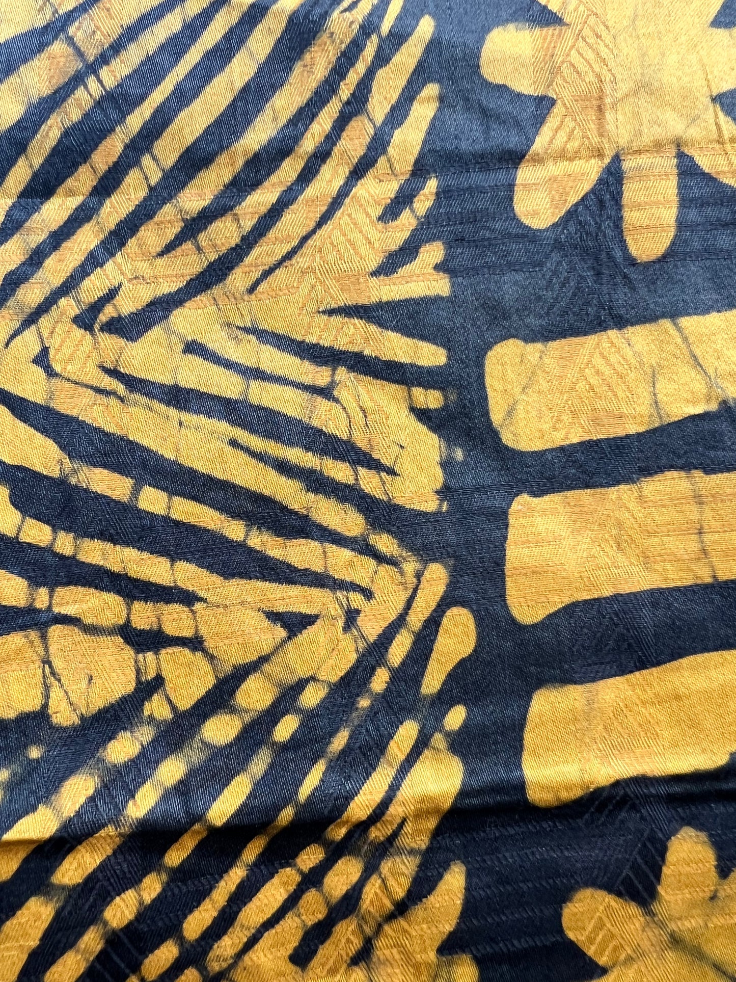 Yeye’s Indigo S23 Headwraps