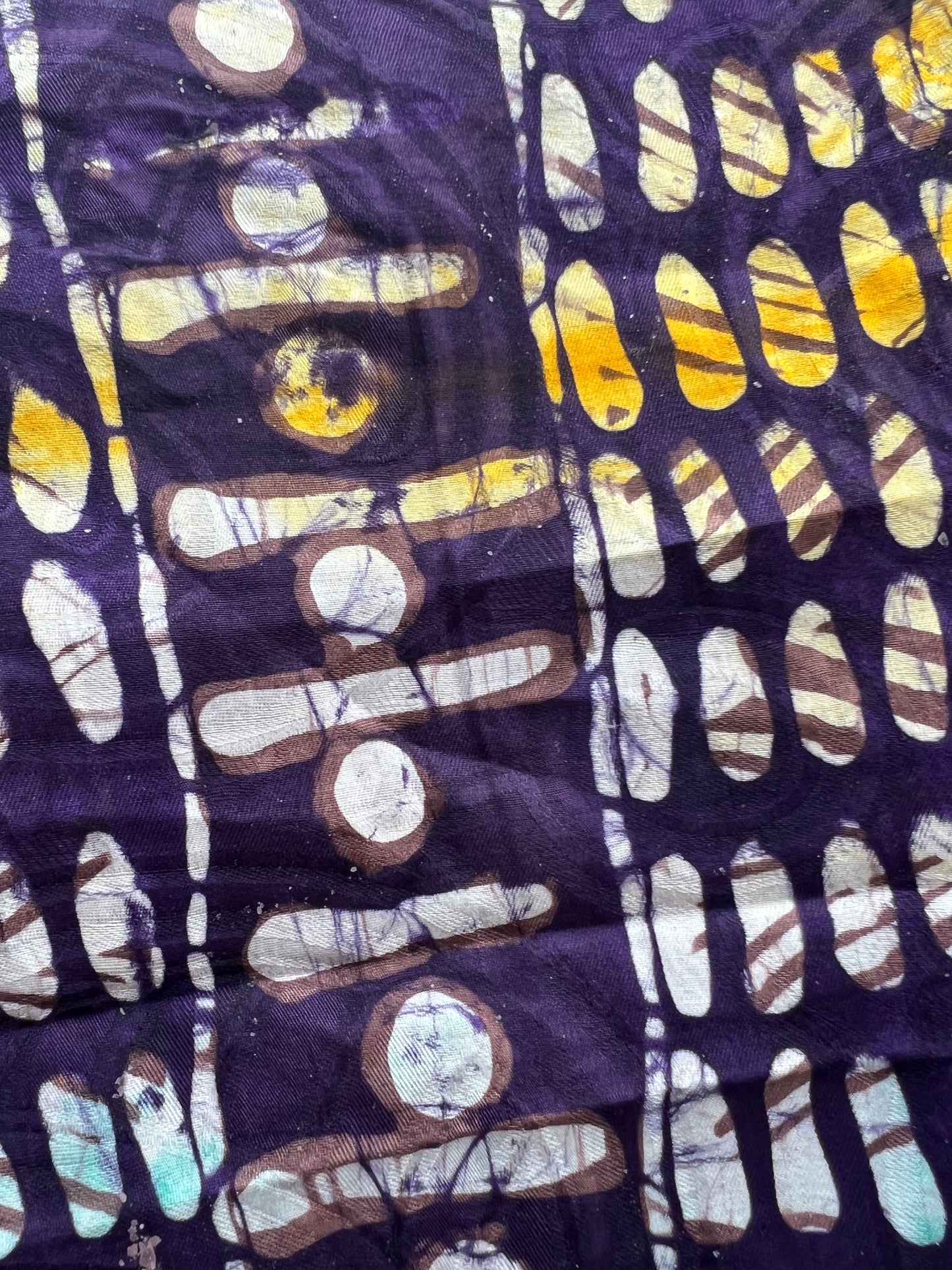 Yeye’s Indigo S23 Headwraps