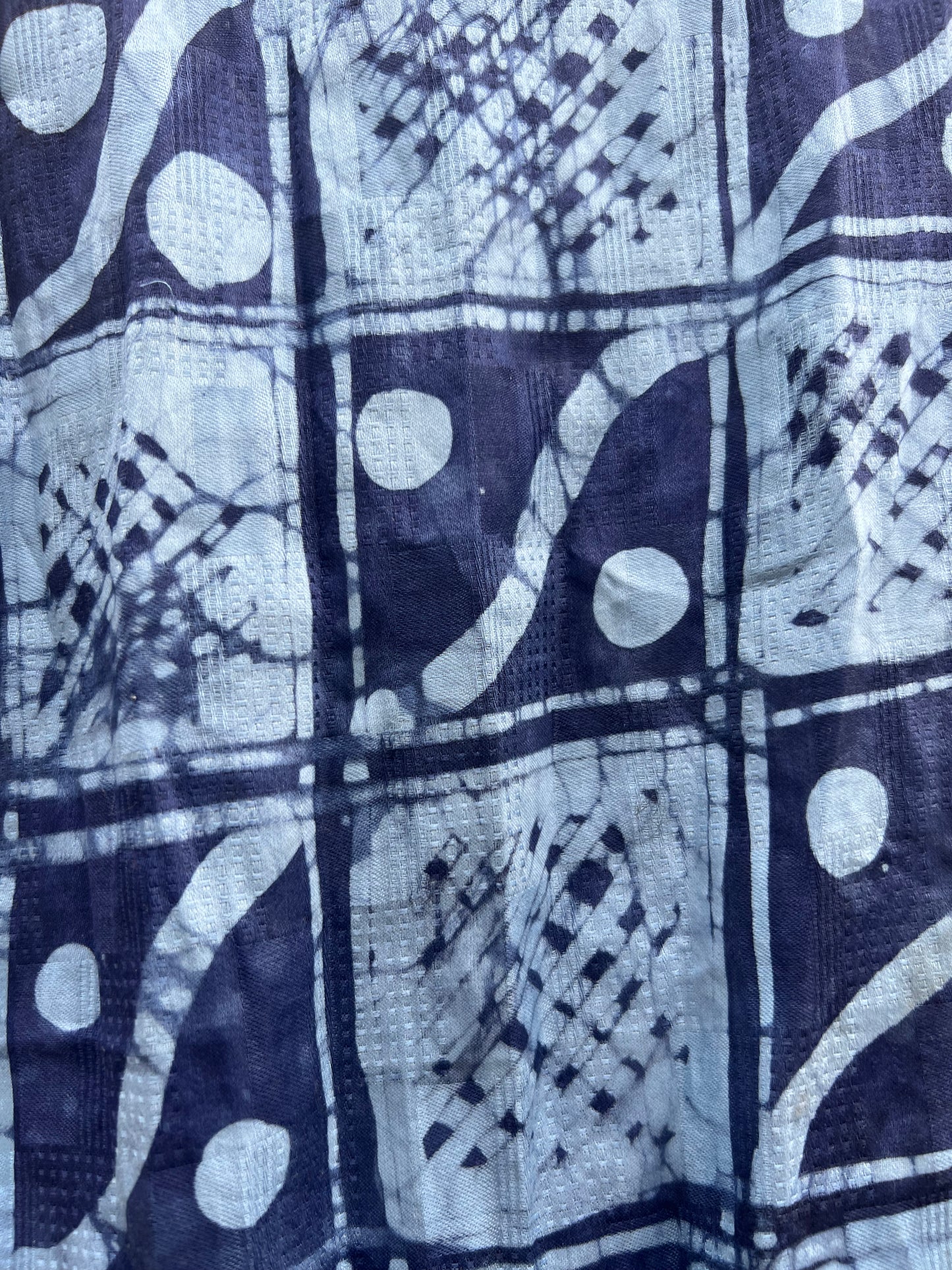 Yeye’s Indigo S23 Headwraps