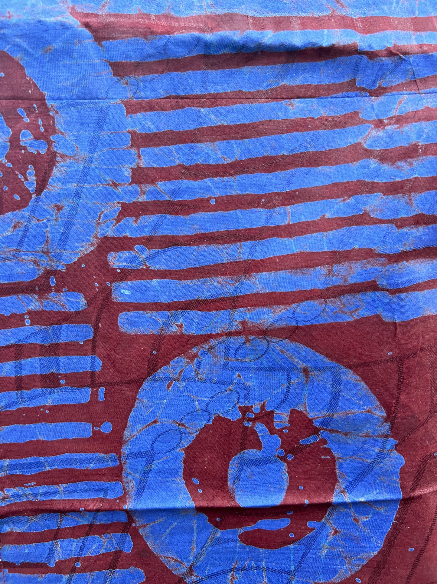 Yeye’s Indigo S23 Headwraps