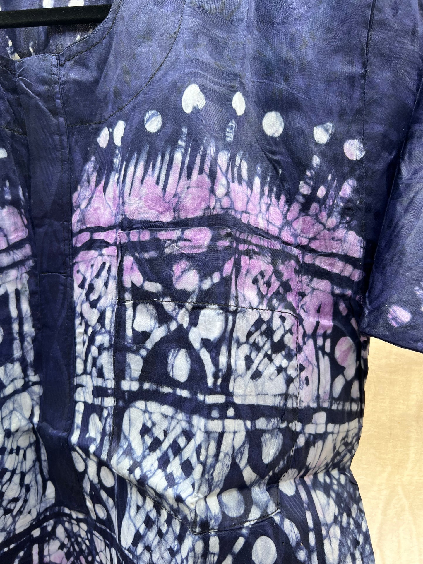 Yeye’s Indigo Unisex Top