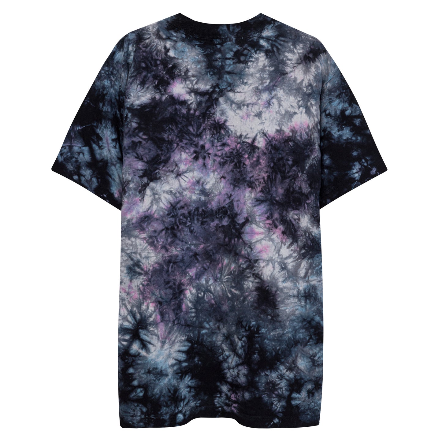 Yeye's Indigo Oversized tie-dye t-shirt
