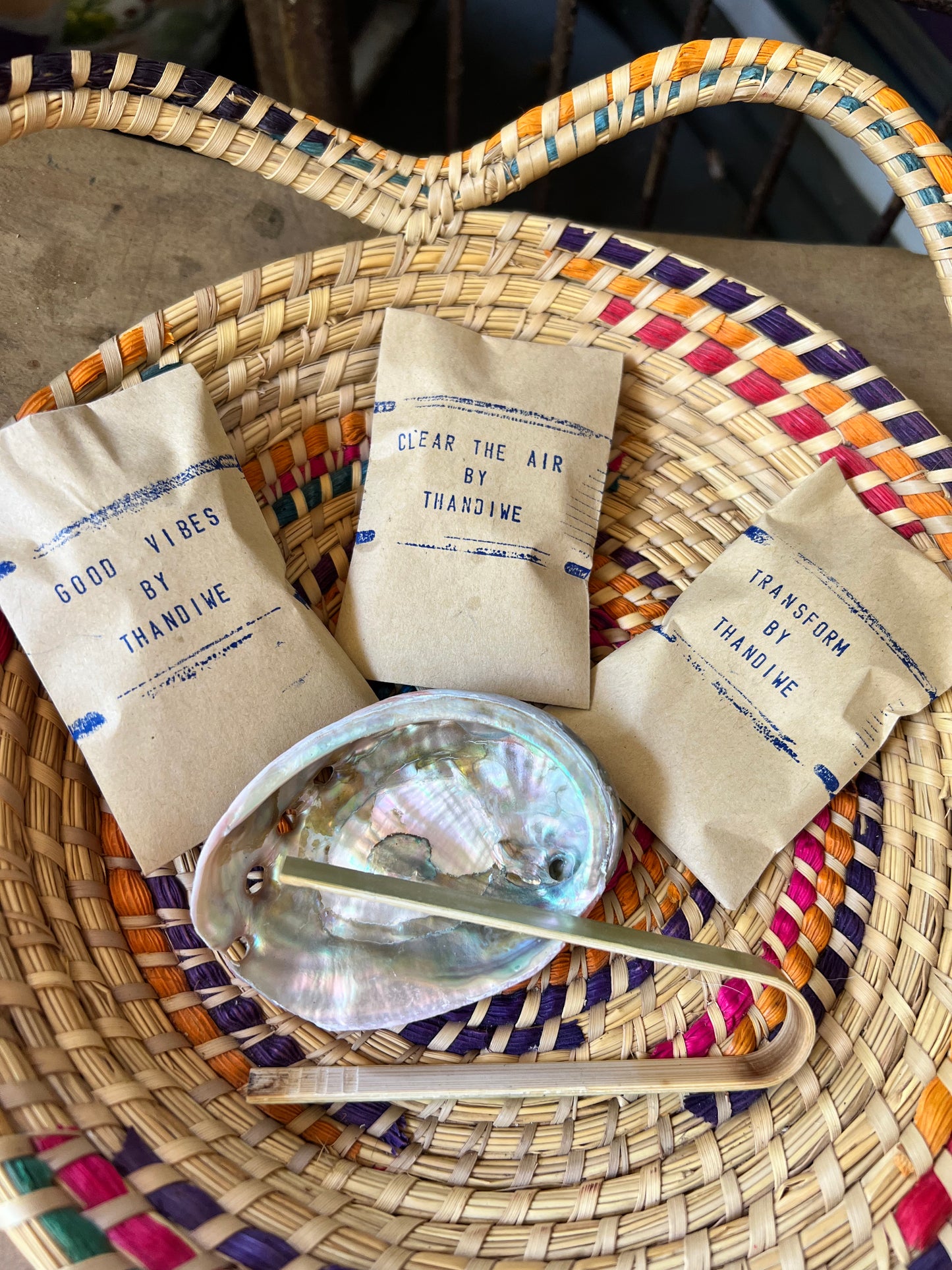 Herbal Incense Bundle