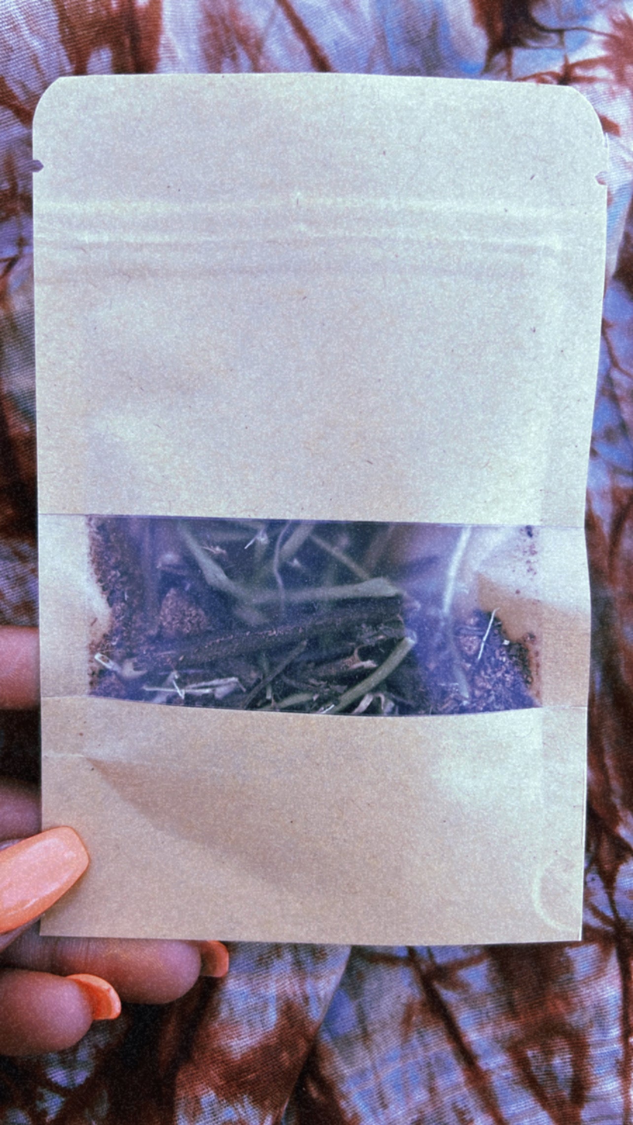 shift Herbal Incense Blend