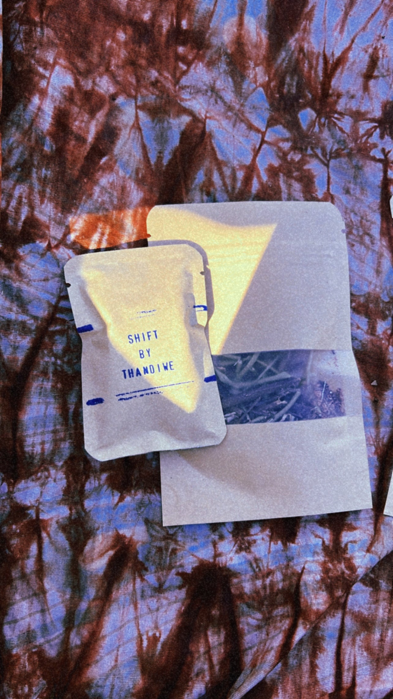 shift Herbal Incense Blend