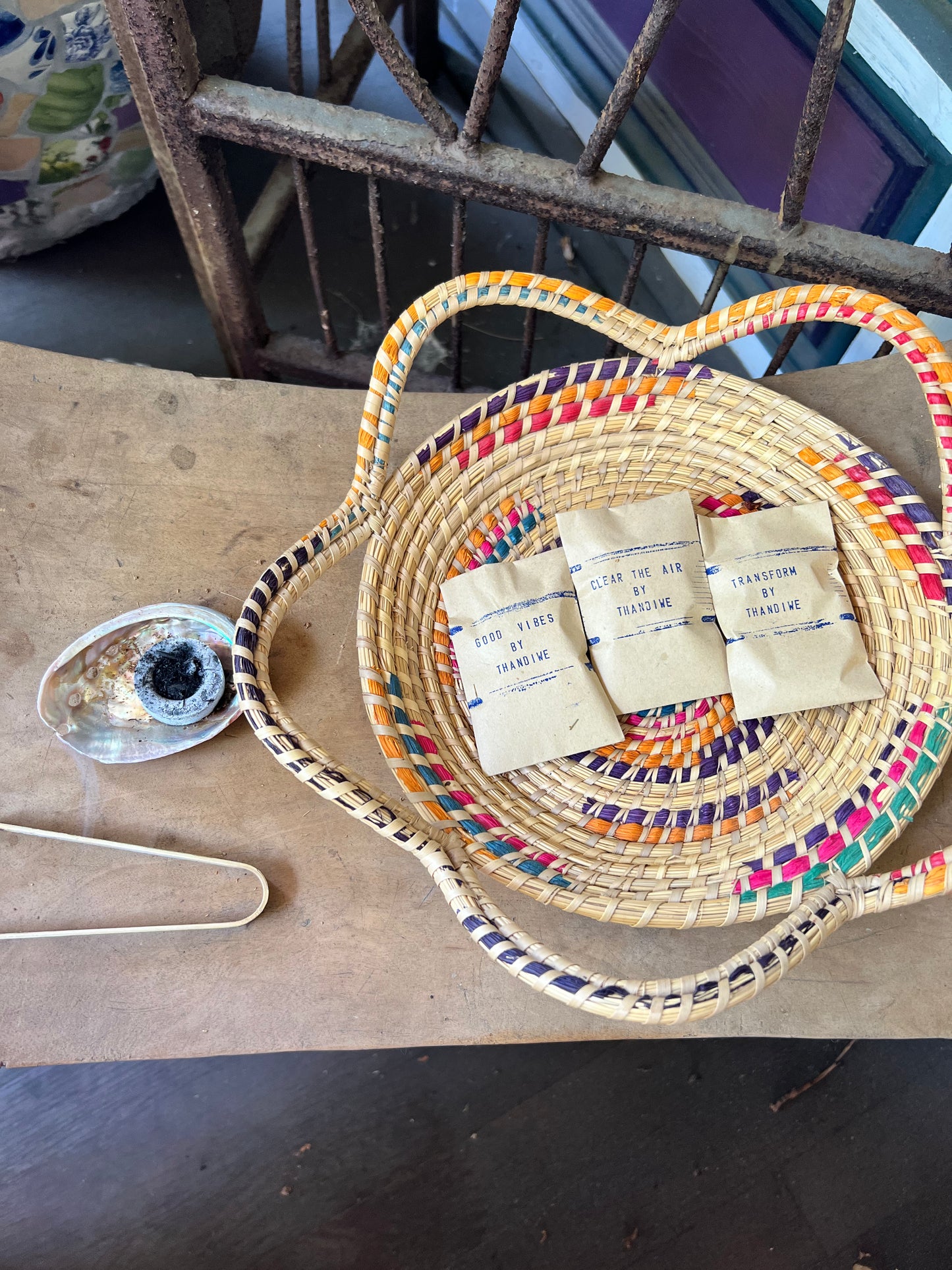 Herbal Incense Bundle