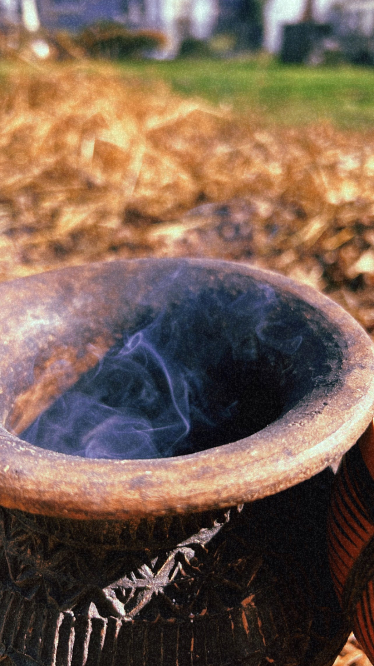 shift Herbal Incense Blend