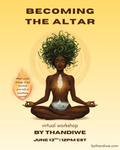 Becoming The Altar