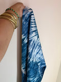 Yeye’s Indigo Summer Headwraps
