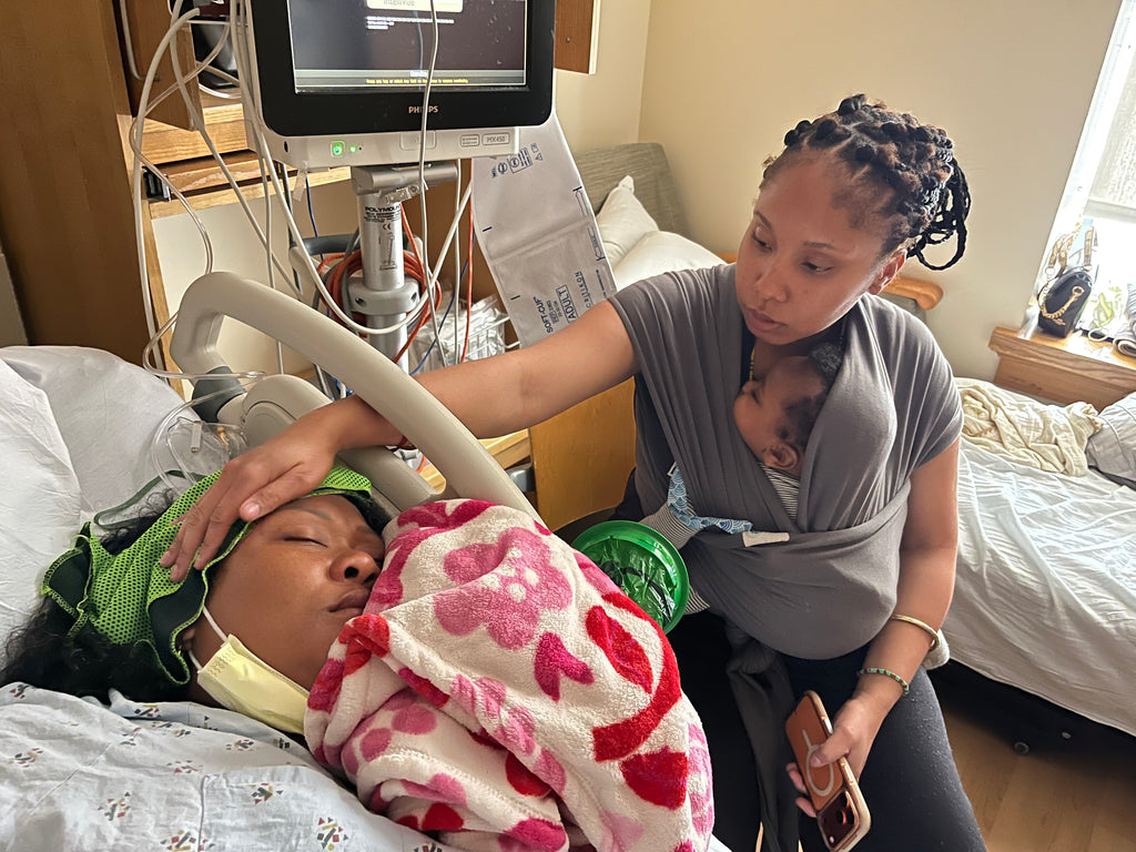 Doula Consulation with Thandiwe