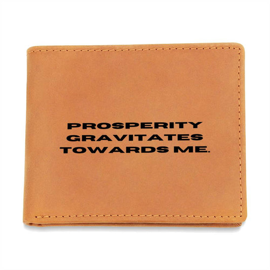 Prosperity Wallet