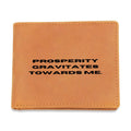 Prosperity Wallet