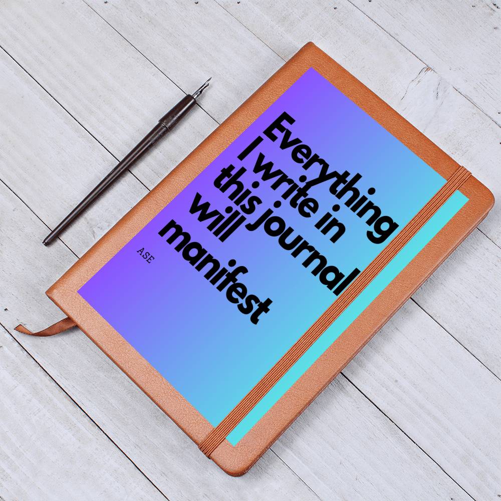 Manifest Journal