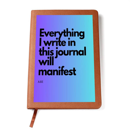 Manifest Journal