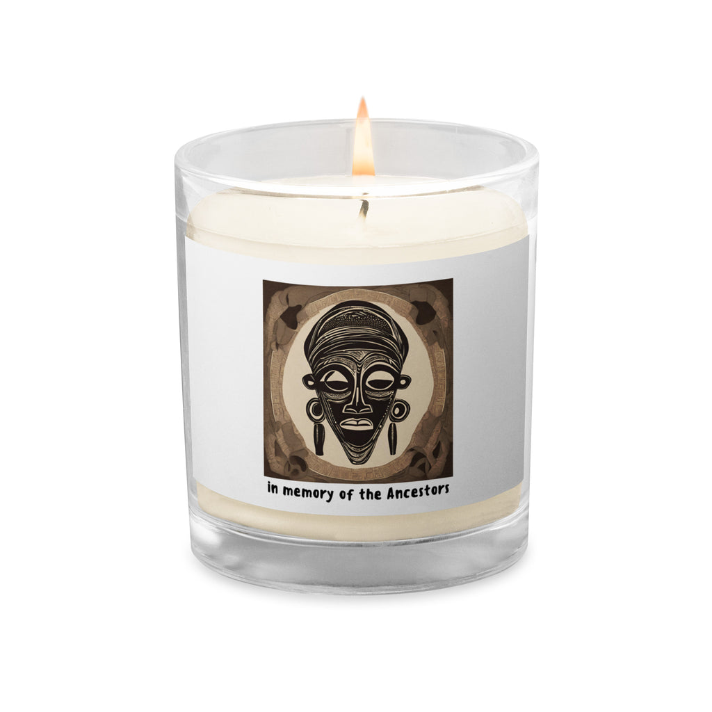 Ancestor Altar Candle
