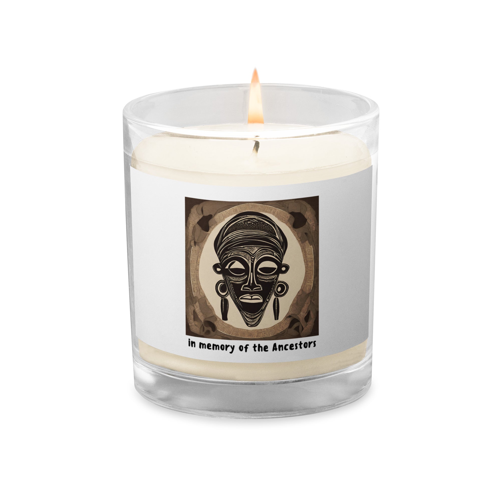Ancestor Altar Candle