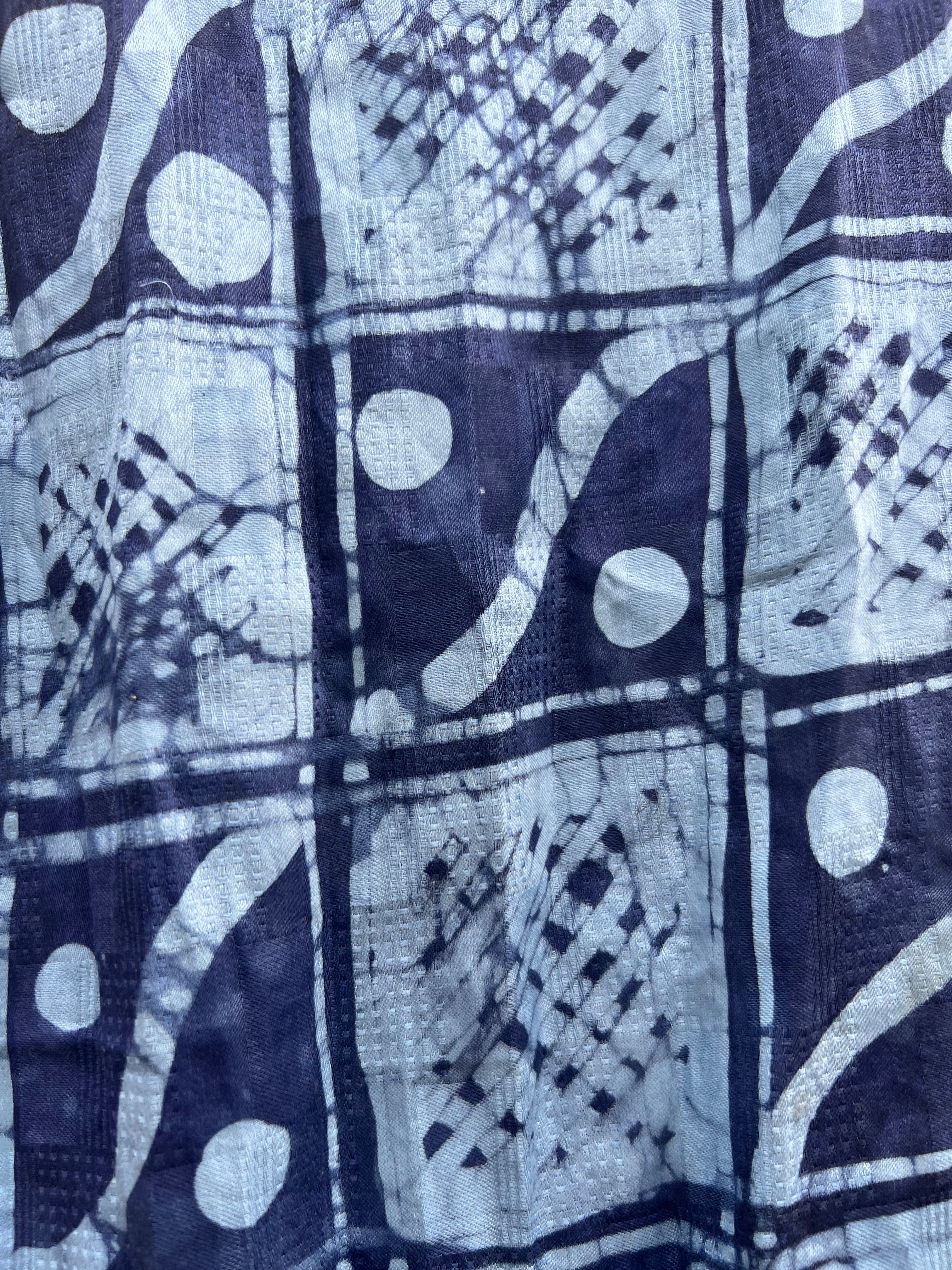 Yeye’s Indigo S23 Headwraps