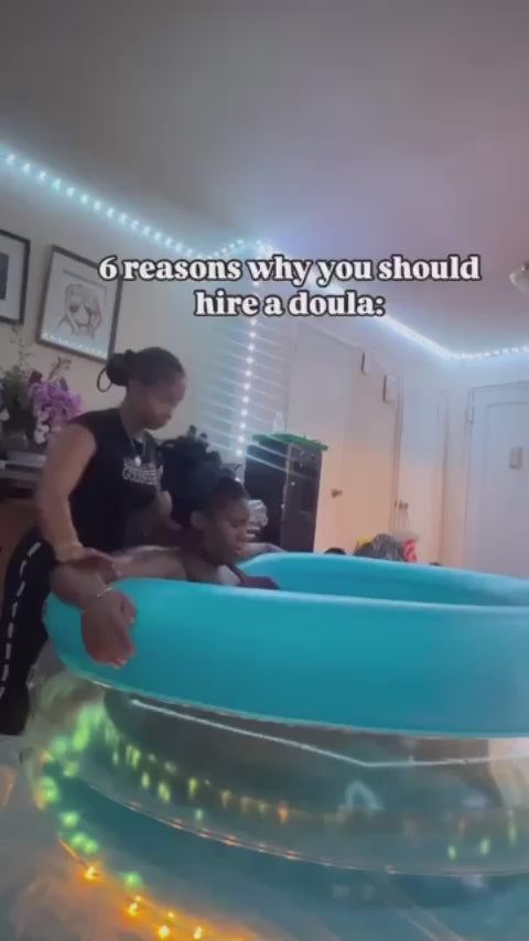 Doula Consulation with Thandiwe