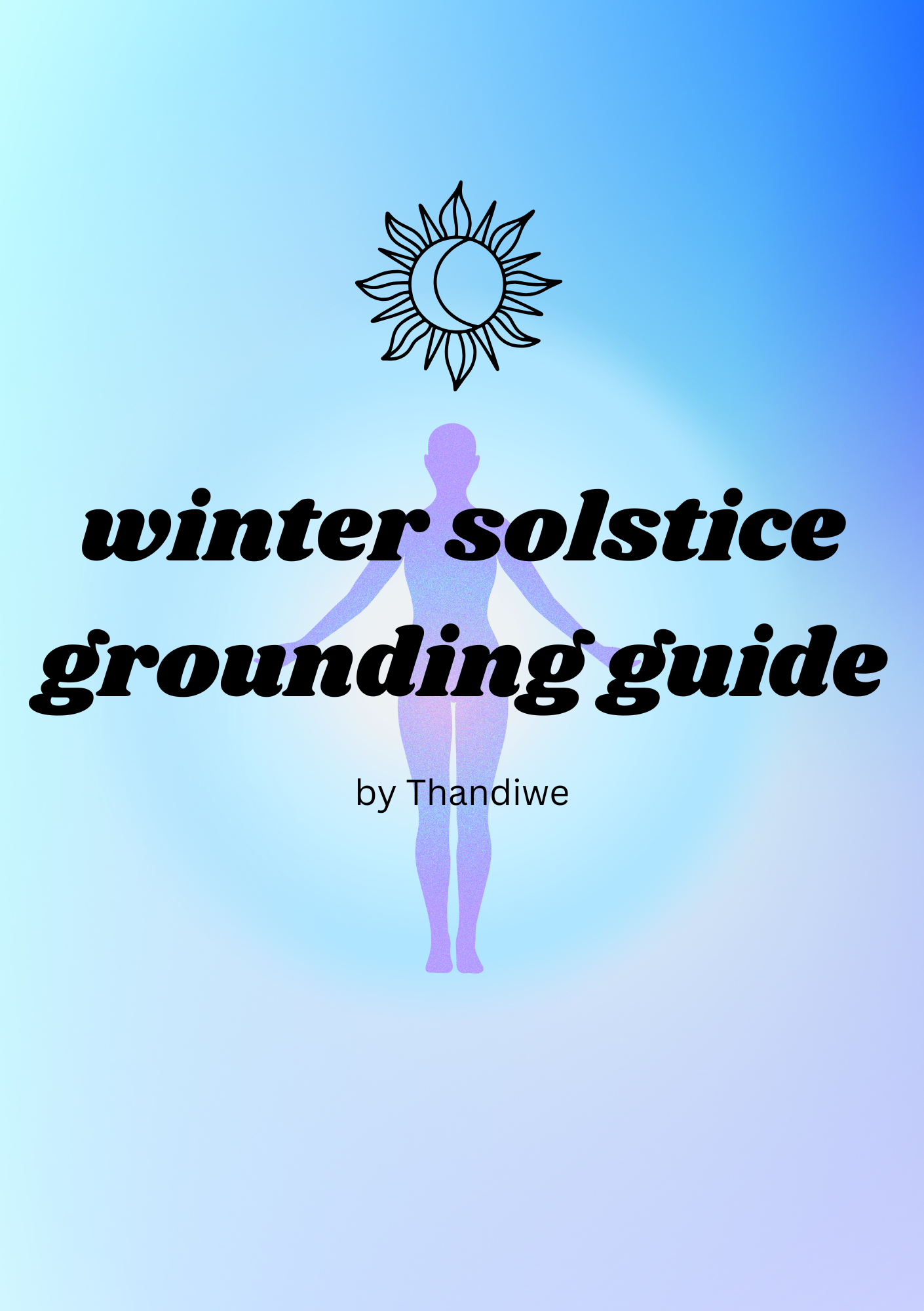 Winter Solstice Grounding Guide